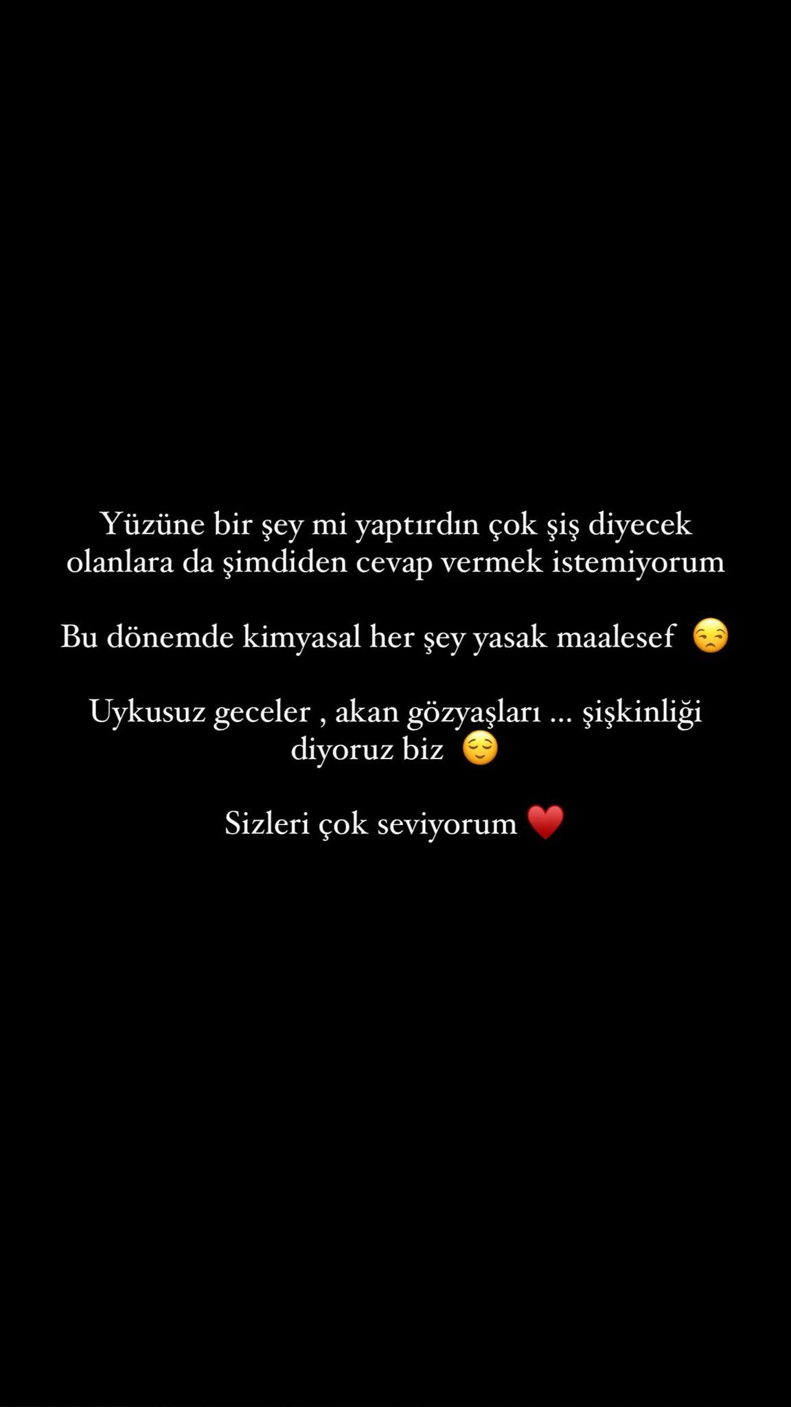 Meme kanserini yenip beyin tümörüne yakalanmıştı! Şimal'den sağlık durumuyla ilgili yeni paylaşım: Allah’ım düşmanıma yaşatmasın bu ağrıları! 10