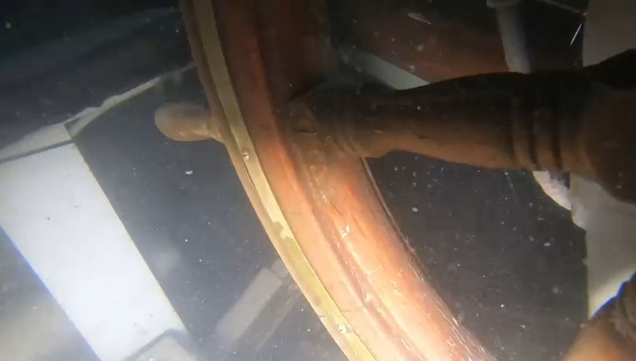 İmralı Adası açıklarında bulunan ceset, batan 'BATUHAN A' isimli geminin sahibine ait çıktı 3