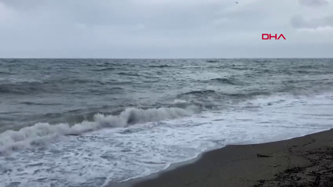 İmralı Adası açıklarında bulunan ceset, batan 'BATUHAN A' isimli geminin sahibine ait çıktı 6