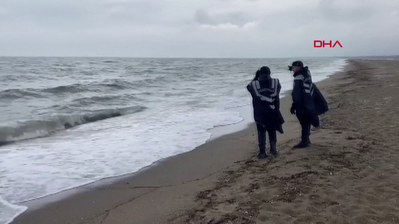 İmralı Adası açıklarında bulunan ceset, batan 'BATUHAN A' isimli geminin sahibine ait çıktı 7