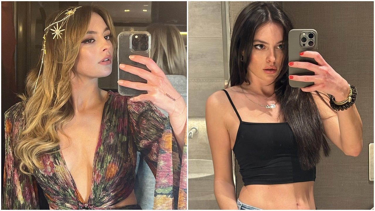 Sarışın Melis Sezen'den eser kalmadı! Ünlü oyuncu yeni imajıyla sosyal medyayı salladı 3