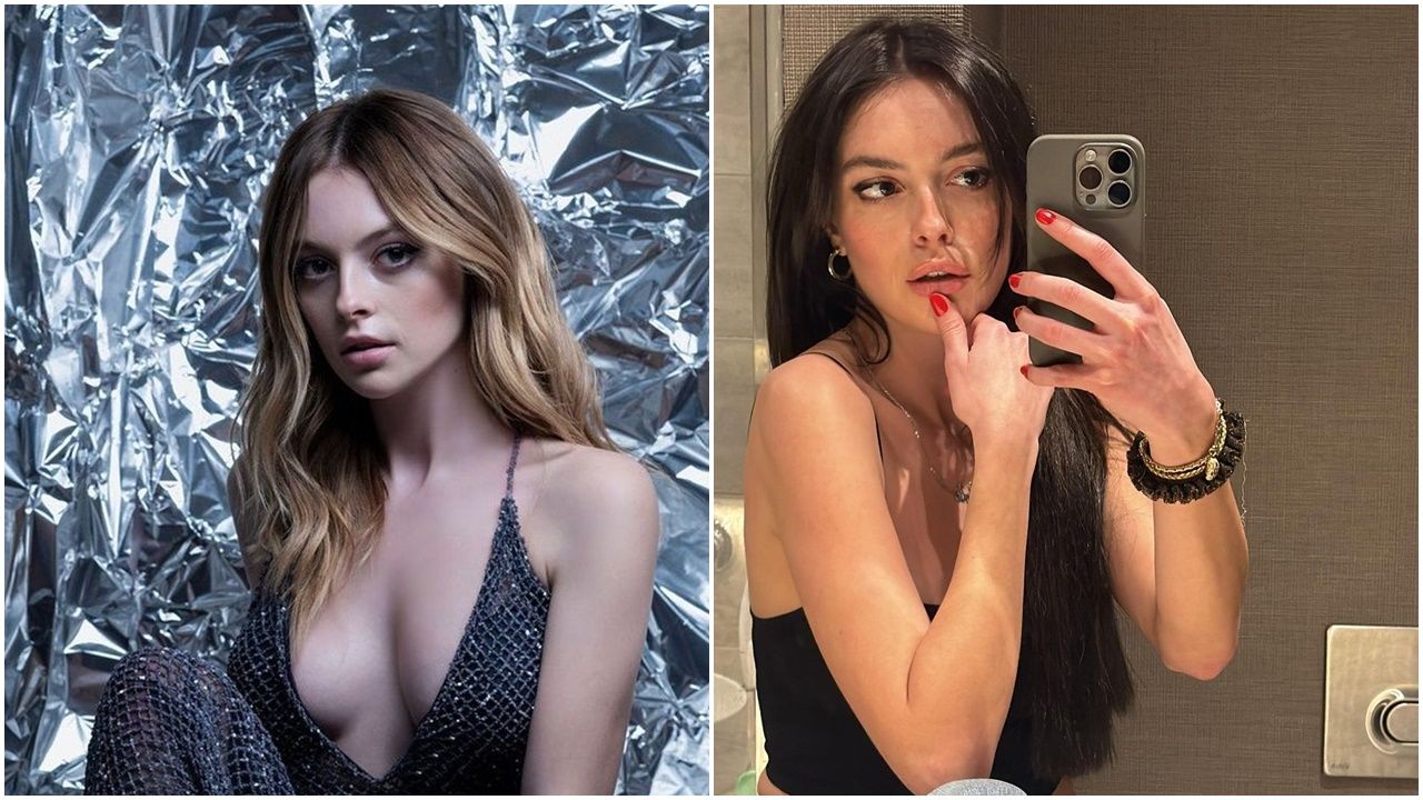 Sarışın Melis Sezen'den eser kalmadı! Ünlü oyuncu yeni imajıyla sosyal medyayı salladı 5