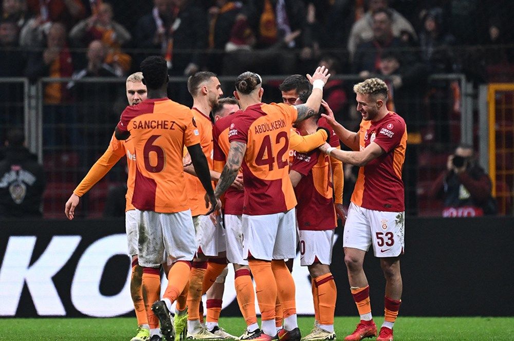 UEFA kulüp sıralaması açıklandı! Fenerbahçe'den Galatasaray ve Beşiktaş'a büyük fark... 13