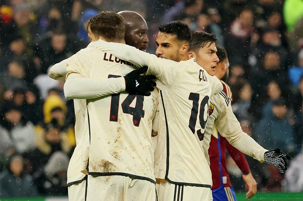 UEFA kulüp sıralaması açıklandı! Fenerbahçe'den Galatasaray ve Beşiktaş'a büyük fark... 10