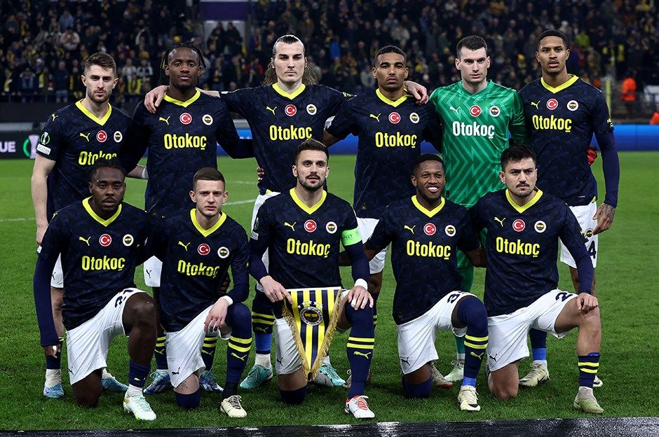 Fener Avrupa'da zafer dedi, UEFA ülke puanı atak yaptı! İşte Türkiye'nin sırası... 4