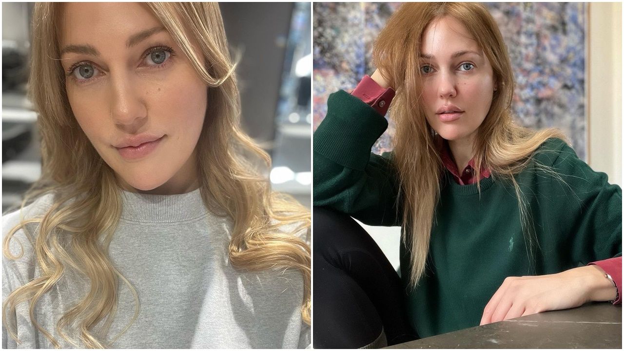 Meryem Uzerli saçlarını boyattı, yeni imajını takipçileriyle paylaştı! Son hali sosyal medya kullanıcılarını ikiye böldü 6