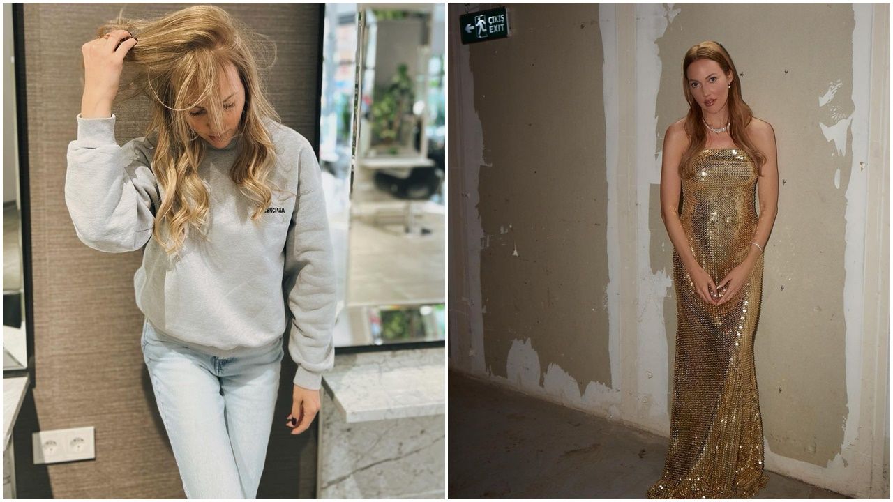 Meryem Uzerli saçlarını boyattı, yeni imajını takipçileriyle paylaştı! Son hali sosyal medya kullanıcılarını ikiye böldü 8