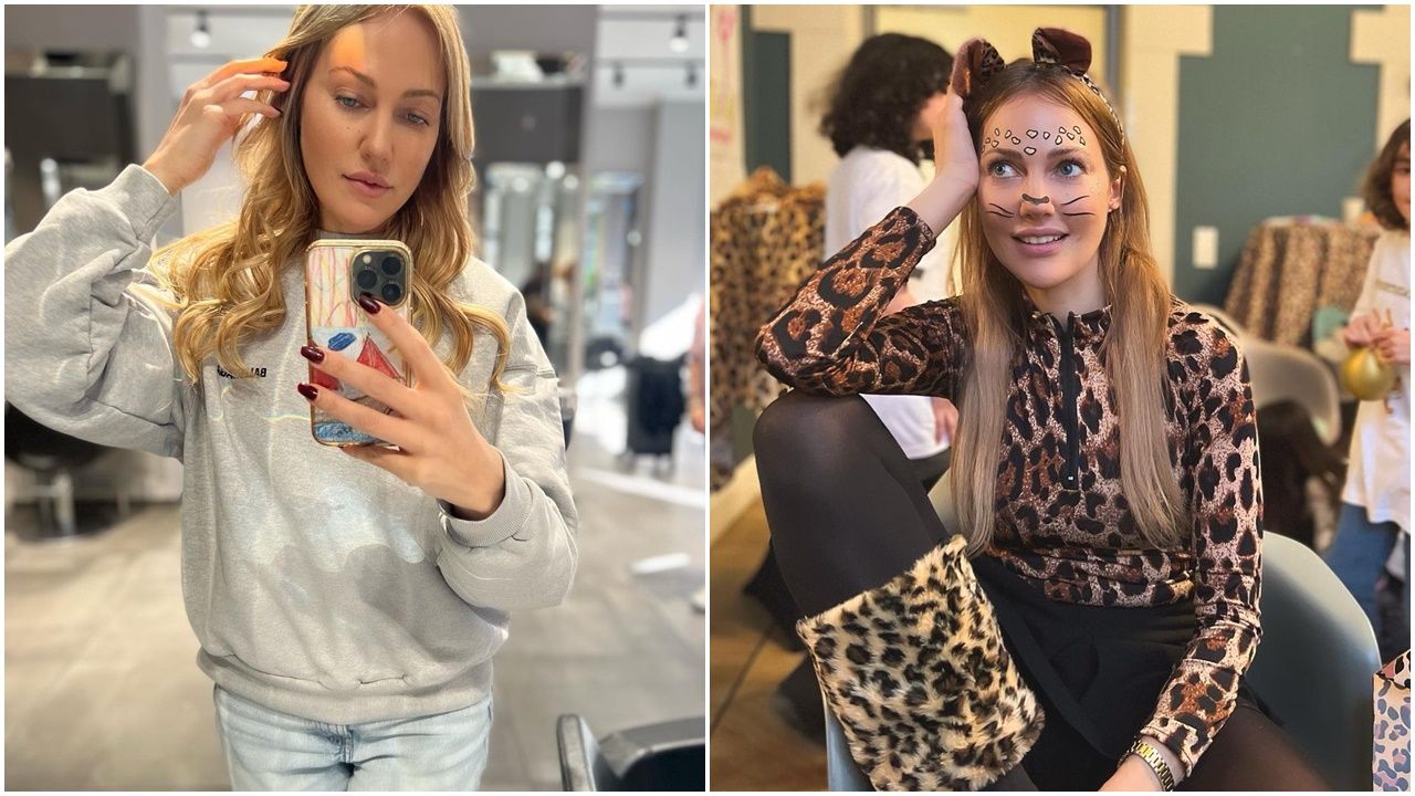 Meryem Uzerli saçlarını boyattı, yeni imajını takipçileriyle paylaştı! Son hali sosyal medya kullanıcılarını ikiye böldü 9