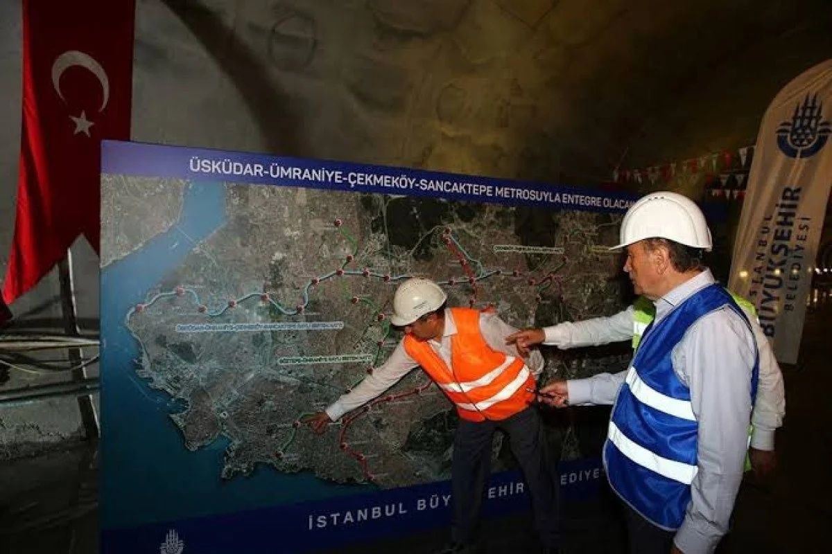 Ekrem İmamoğlu'nun 'temelini ben attım' dediği metrolarla ilgili gerçek ortaya çıktı! 3