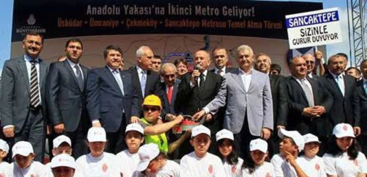Ekrem İmamoğlu'nun 'temelini ben attım' dediği metrolarla ilgili gerçek ortaya çıktı! 5