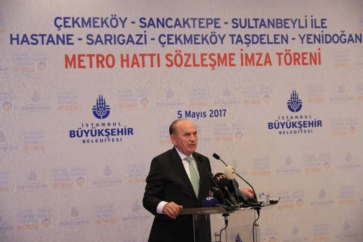 Ekrem İmamoğlu'nun 'temelini ben attım' dediği metrolarla ilgili gerçek ortaya çıktı! 4