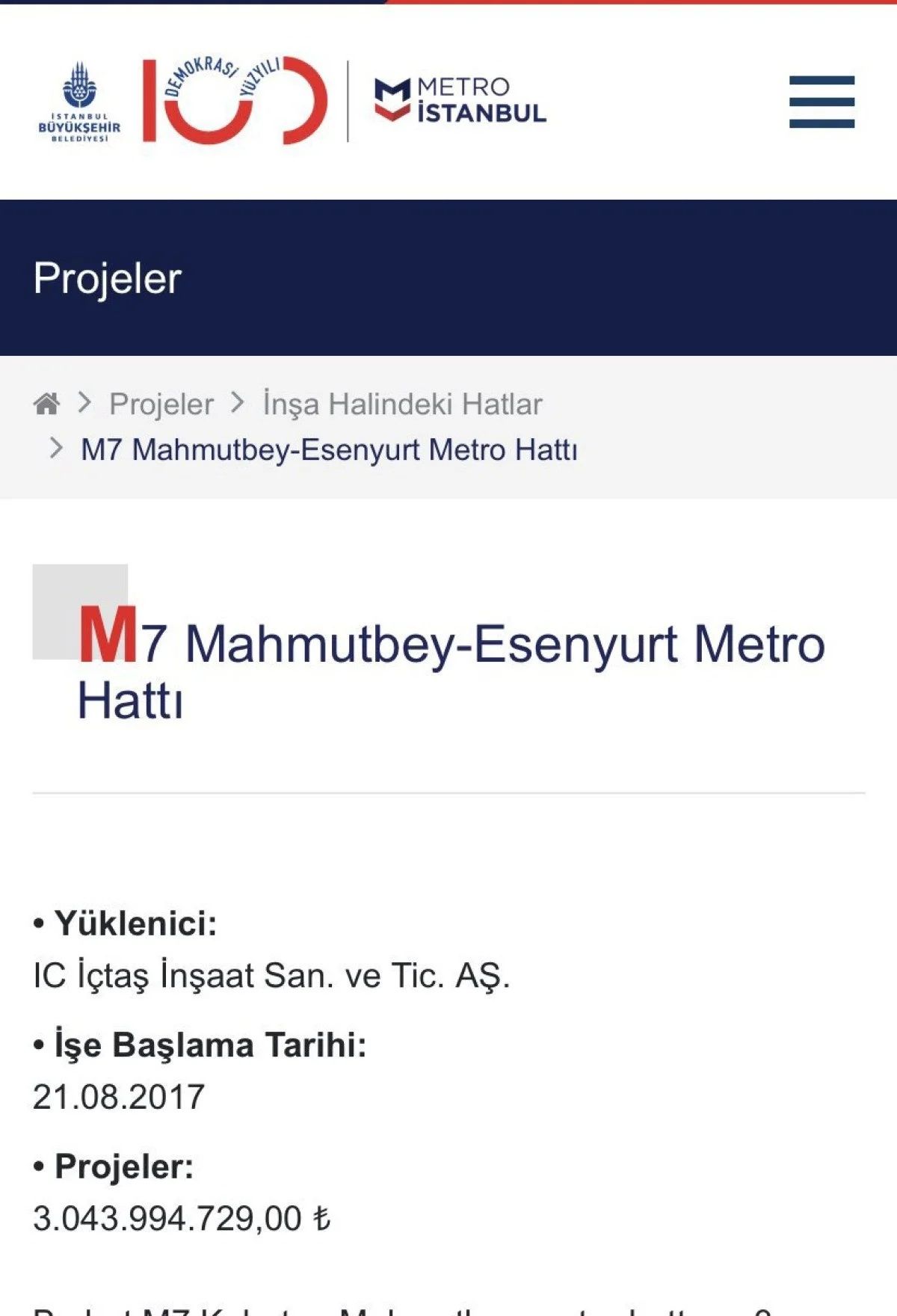 Ekrem İmamoğlu'nun 'temelini ben attım' dediği metrolarla ilgili gerçek ortaya çıktı! 6