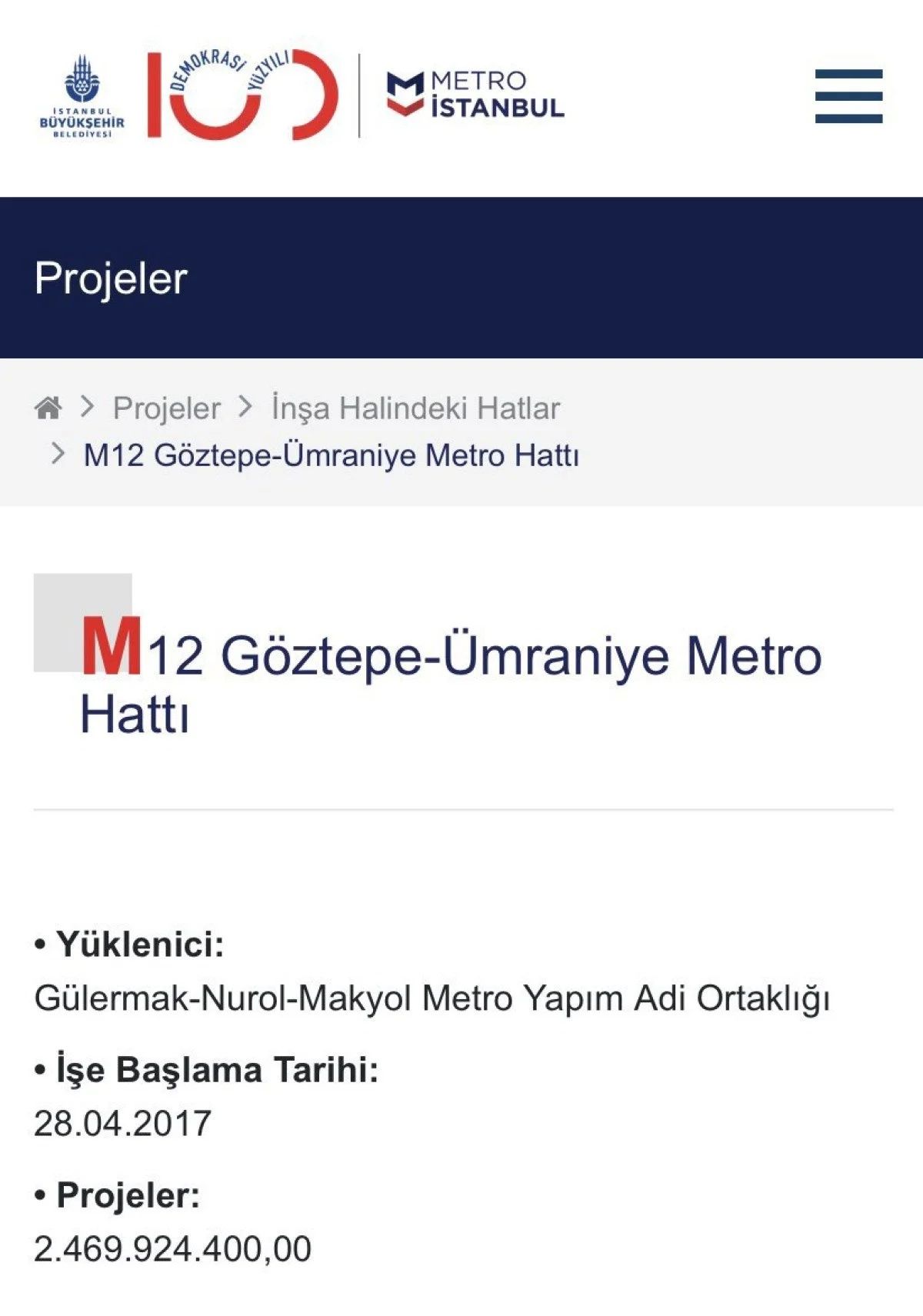 Ekrem İmamoğlu'nun 'temelini ben attım' dediği metrolarla ilgili gerçek ortaya çıktı! 8