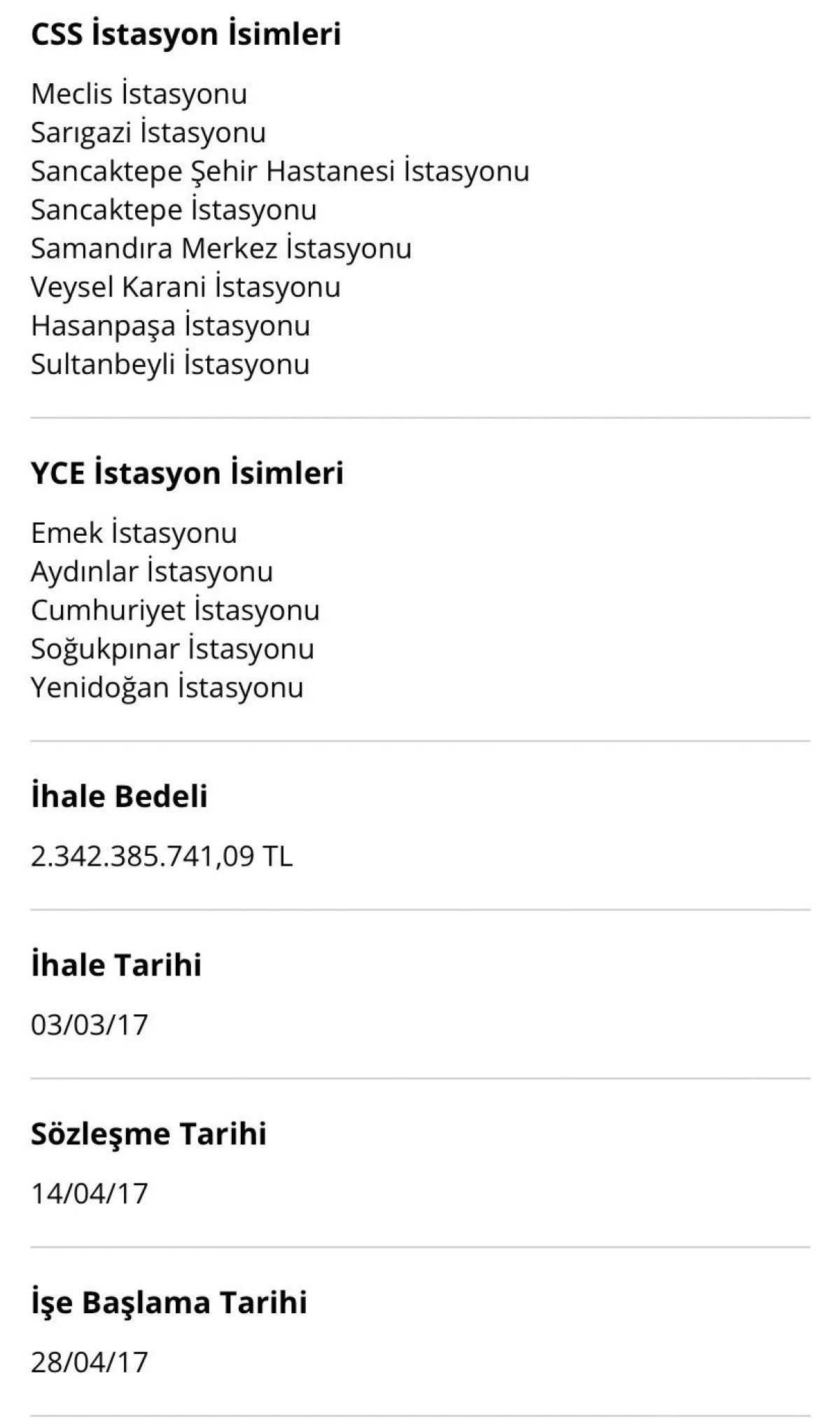 Ekrem İmamoğlu'nun 'temelini ben attım' dediği metrolarla ilgili gerçek ortaya çıktı! 7