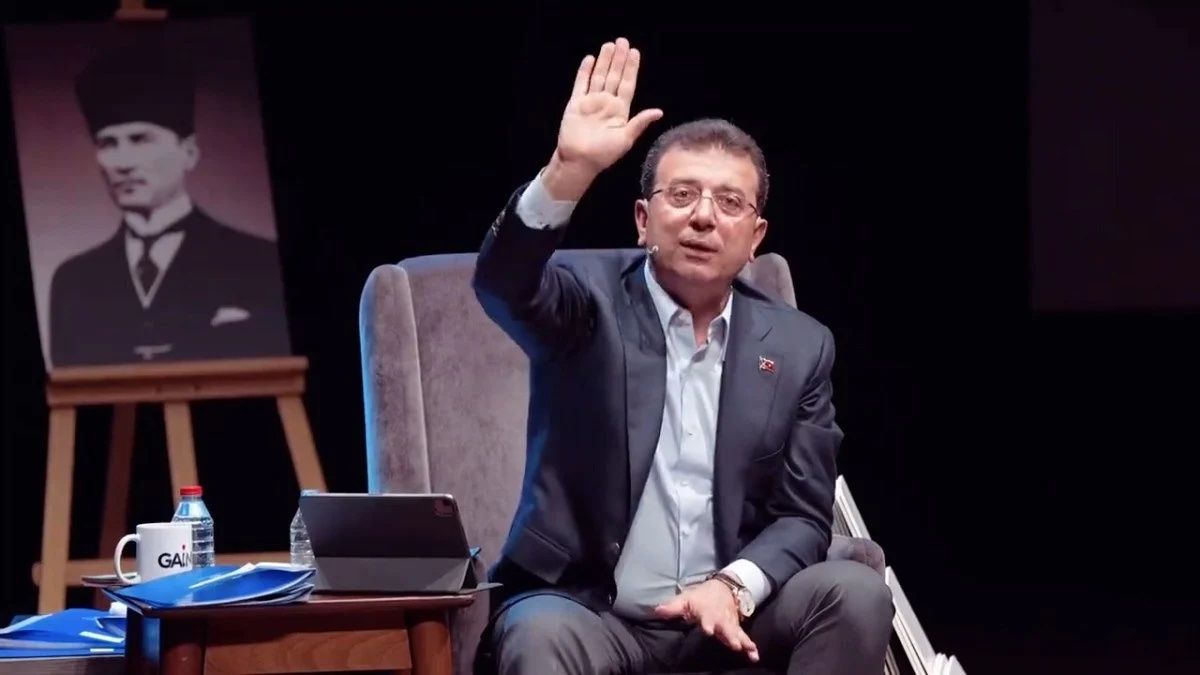 Ekrem İmamoğlu'nun 'temelini ben attım' dediği metrolarla ilgili gerçek ortaya çıktı! 2