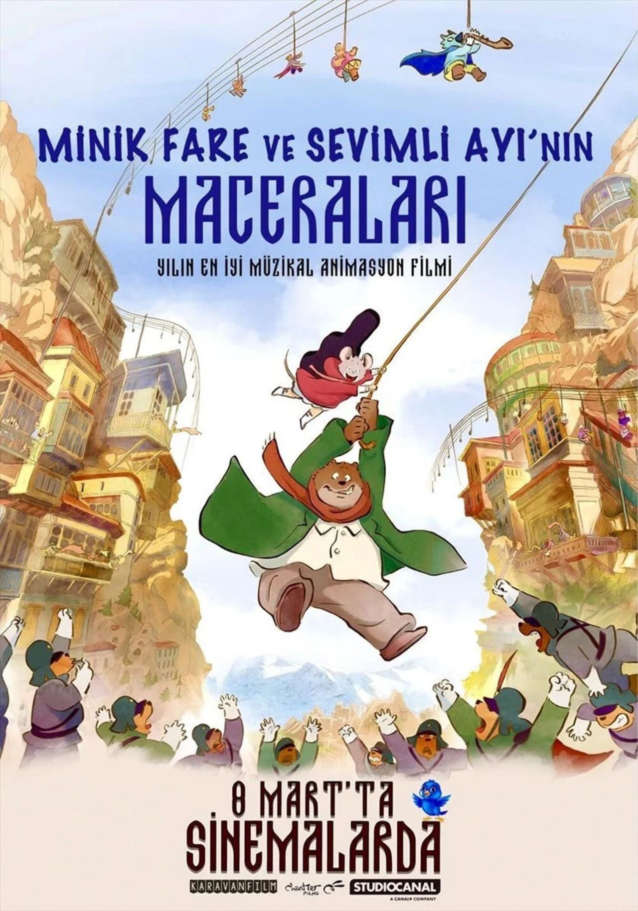 Oscar adayı film bu hafta vizyonda! İşte haftanın filmleri (8 Mart 2024) 10