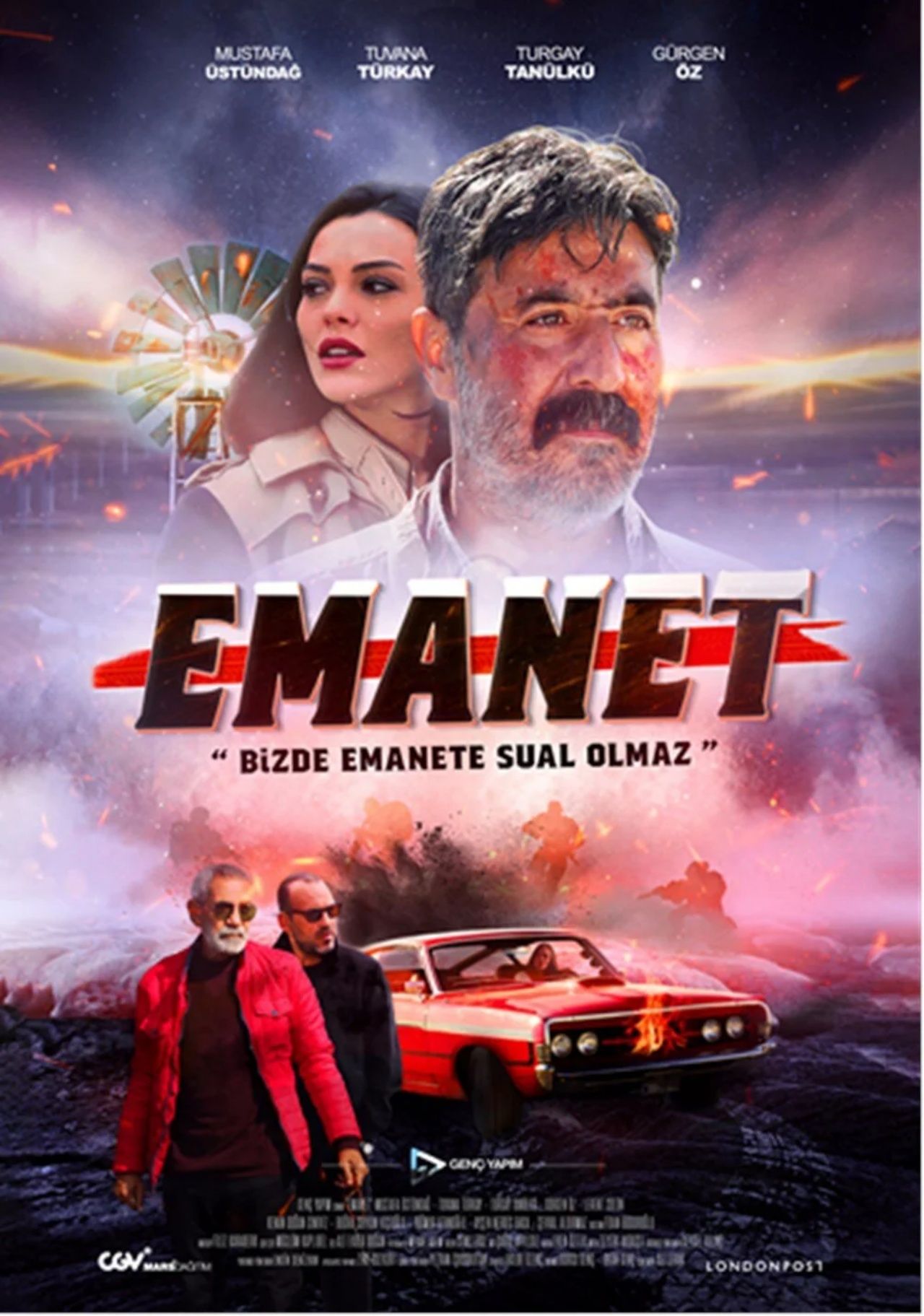 Oscar adayı film bu hafta vizyonda! İşte haftanın filmleri (8 Mart 2024) 1