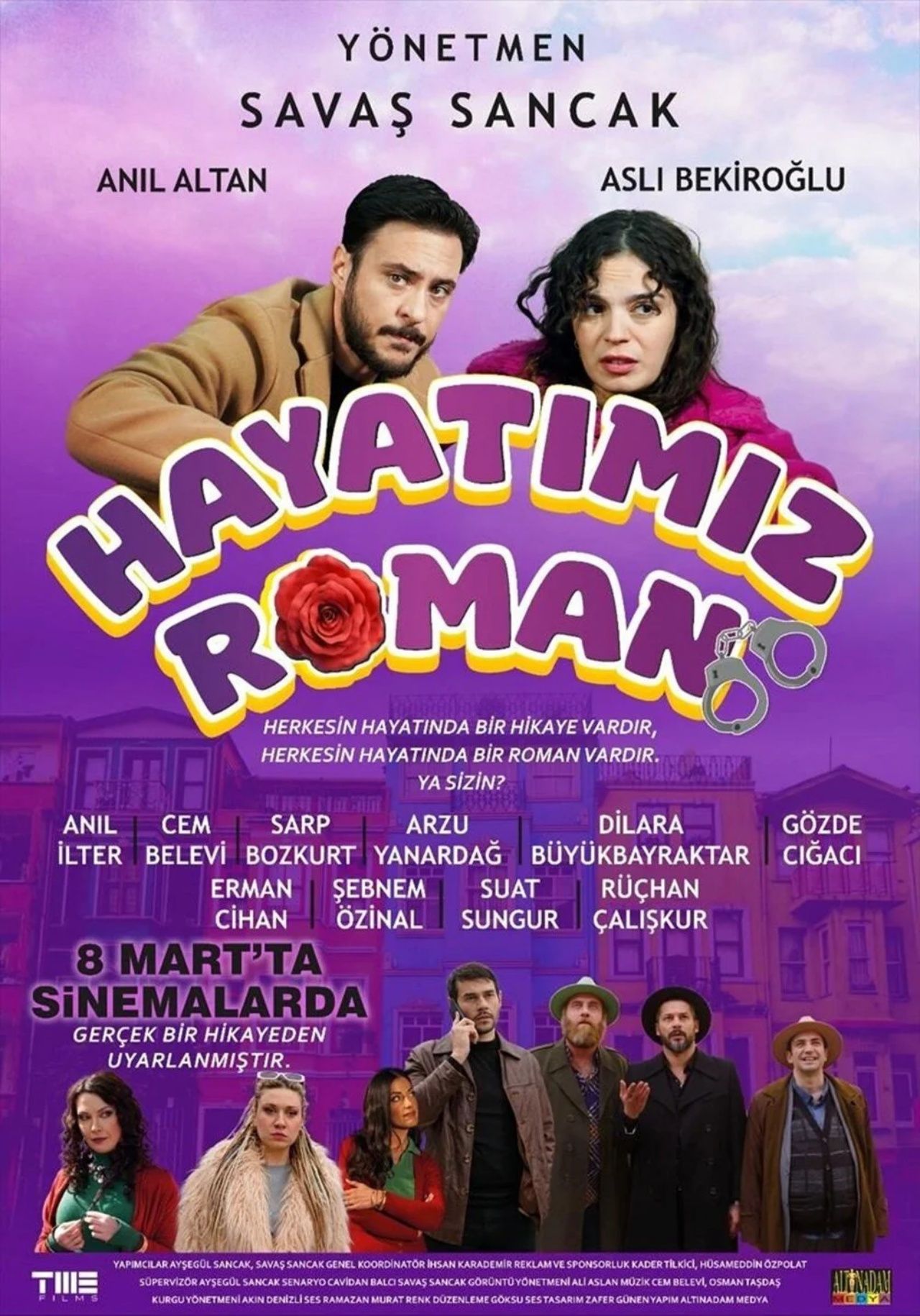 Oscar adayı film bu hafta vizyonda! İşte haftanın filmleri (8 Mart 2024) 2