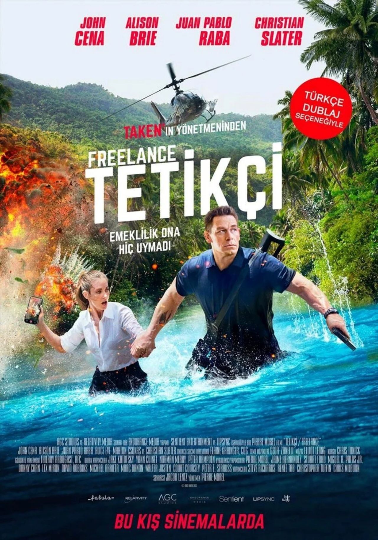 Oscar adayı film bu hafta vizyonda! İşte haftanın filmleri (8 Mart 2024) 5