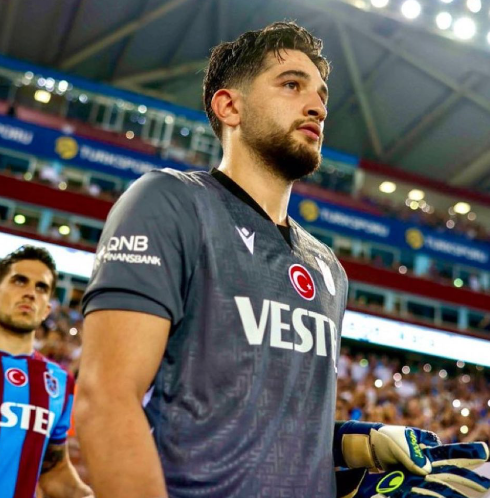 Trabzonspor'un Fatih Karagümrük maçı ilk 11'i belli oldu! Uğurcan Çakır Fenerbahçe derbisi öncesi kadroda yok 2