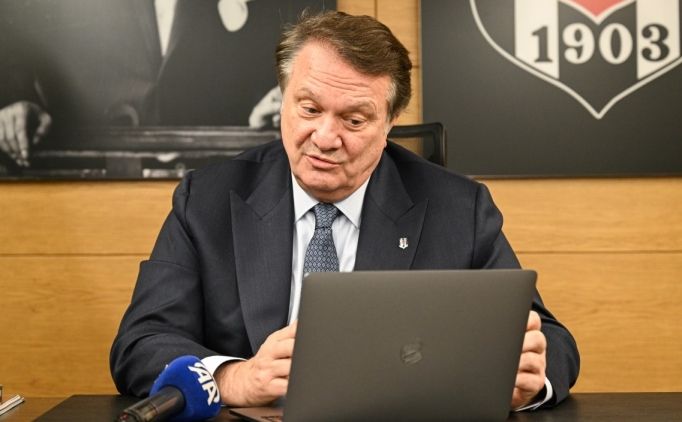 Hasan Arat'tan tarihe geçen konuşma: "Beşiktaş'a çökmüşler! Kulübü soymuşlar! Kimsenin bilmediği futbolculara milyonlar ödüyoruz... Açıklarken utanıyorum" 10