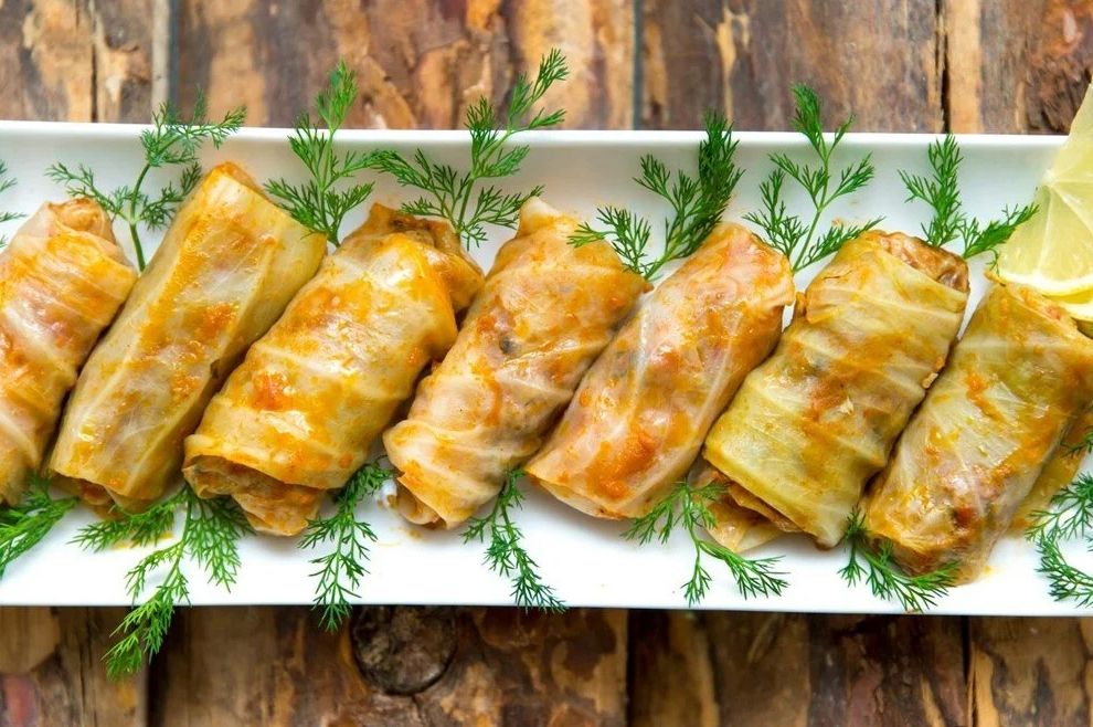 Dünyanın en iyi yemekleri seçildi! Listede 6 Türk yemeği var... 1