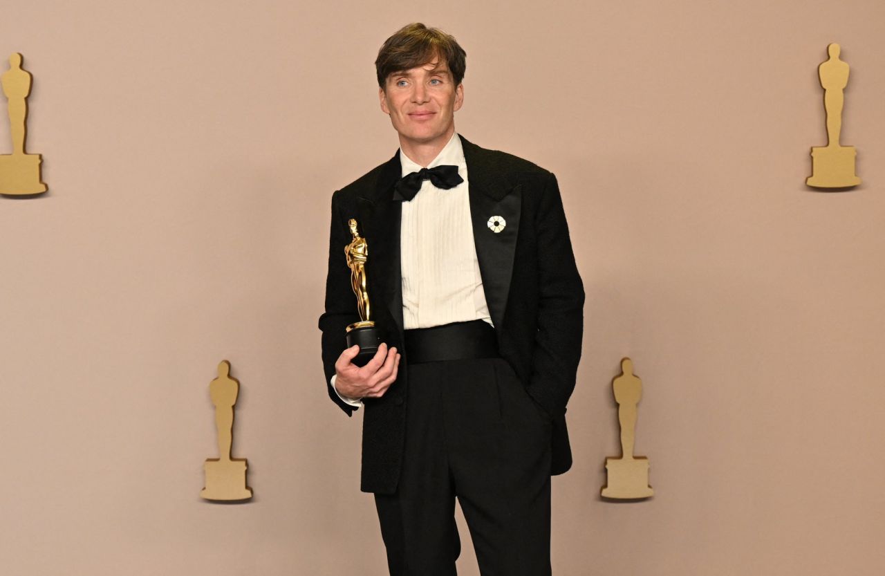 96. Oscar ödülleri sahiplerini buldu! Geceye Oppenheimer damga vurdu 2