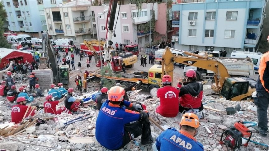 Prof. Dr. Naci Görür: “İzmir’de 7 büyüklüğünde bir deprem 1 milyon 800 bin ton dinamit patlamasına denk” 2