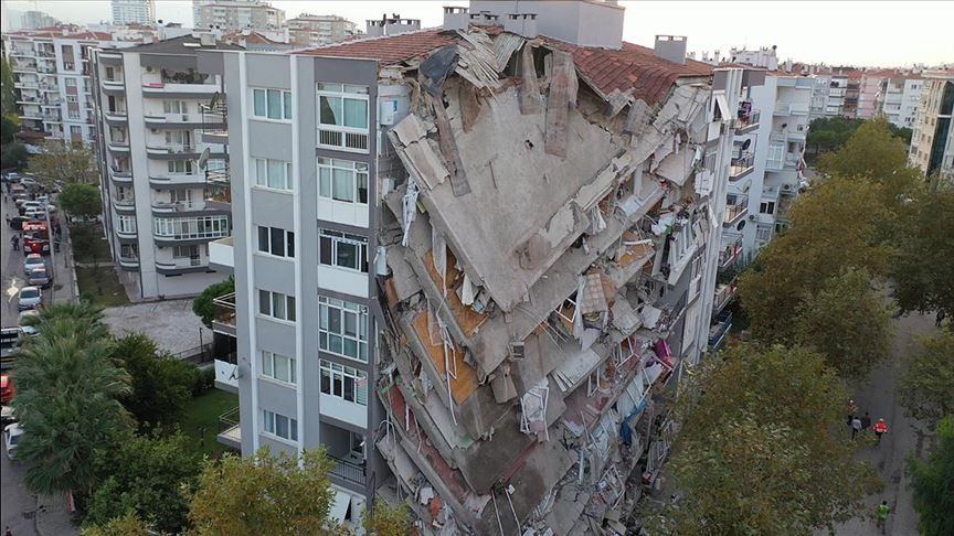 Prof. Dr. Naci Görür: “İzmir’de 7 büyüklüğünde bir deprem 1 milyon 800 bin ton dinamit patlamasına denk” 3