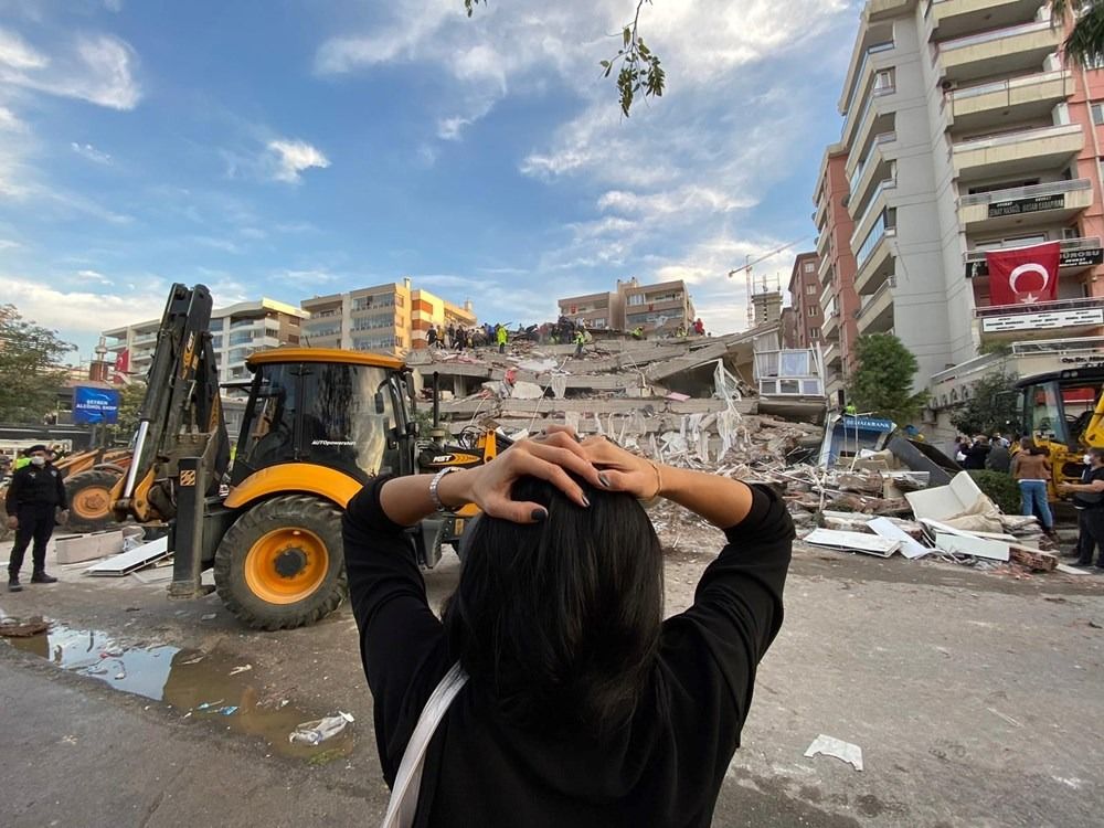Prof. Dr. Naci Görür: “İzmir’de 7 büyüklüğünde bir deprem 1 milyon 800 bin ton dinamit patlamasına denk” 4