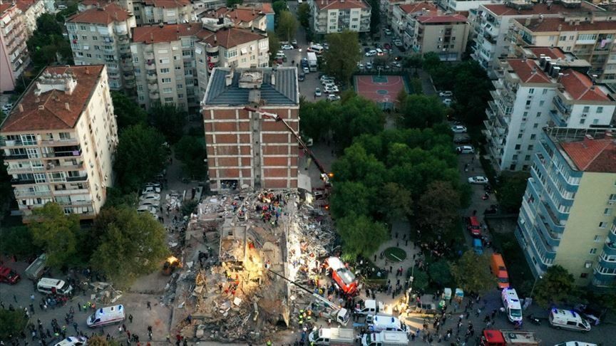 Prof. Dr. Naci Görür: “İzmir’de 7 büyüklüğünde bir deprem 1 milyon 800 bin ton dinamit patlamasına denk” 6