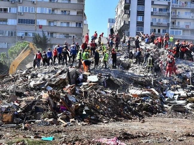 Prof. Dr. Naci Görür: “İzmir’de 7 büyüklüğünde bir deprem 1 milyon 800 bin ton dinamit patlamasına denk” 7