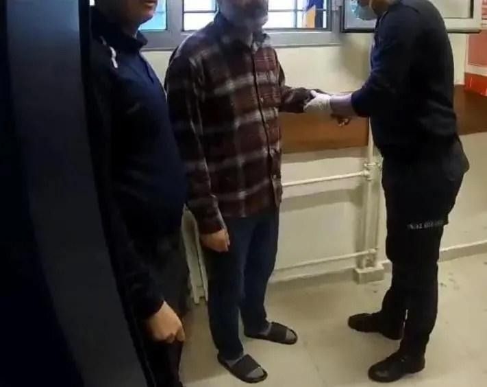 Kandil'in talimatlarını akıl almaz yöntemle cezaevine sokmaya çalıştı! 1