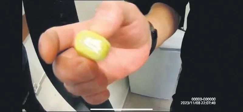 Kandil'in talimatlarını akıl almaz yöntemle cezaevine sokmaya çalıştı! 8