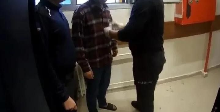 Kandil'in talimatlarını akıl almaz yöntemle cezaevine sokmaya çalıştı! 9