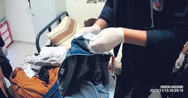Kandil'in talimatlarını akıl almaz yöntemle cezaevine sokmaya çalıştı! 5