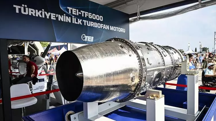 Milli güç başarıyor, Türkiye büyüyor! 10 yıl içerisinde tarihi başarı: Dışa bağımlılık sona erdi 7