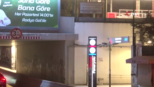 Marmaray'da bir kişi raylara atlayarak intihar etti 2