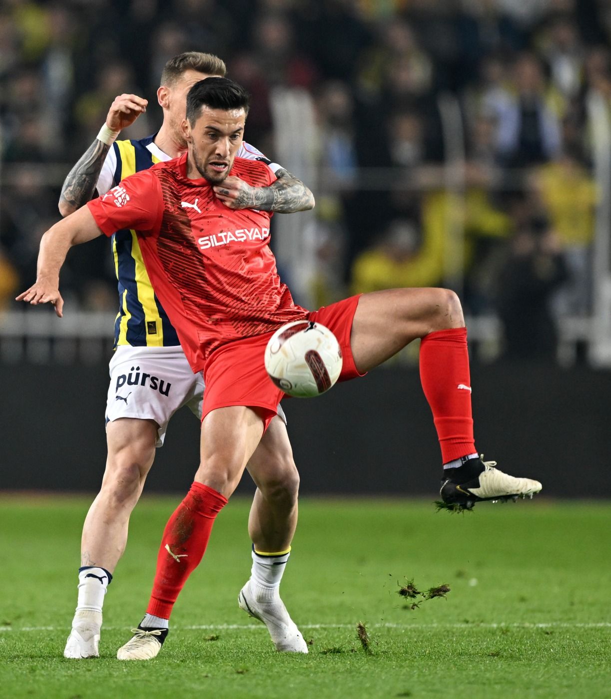 Efsane isimden Mert Hakan'a sert sözler: "Garibim Pendikspor'a ve Kadir Sağlam'a yaptıklarına Trabzon'da yeltenmesin. Başına iş alır" 4