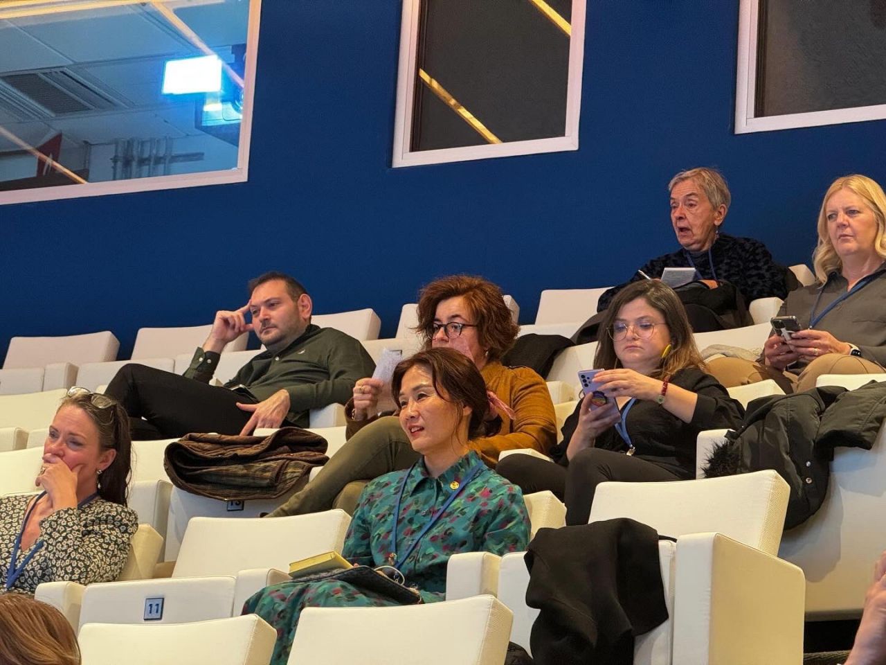 KADEM, BM Kadının Statüsü Komisyonu'nda 'Kadın Destek Merkezi' projesini anlattı 2
