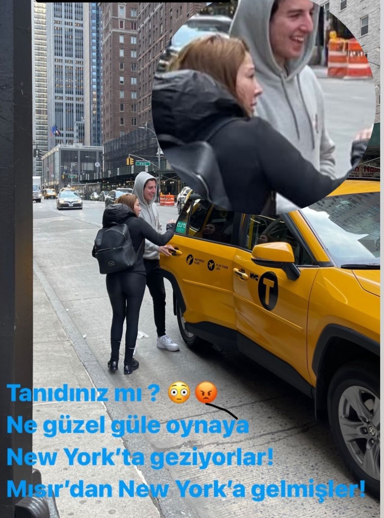 Eylem Tok ve oğlunun ABD'de görüntüleri olduğu ortaya çıktı! 2