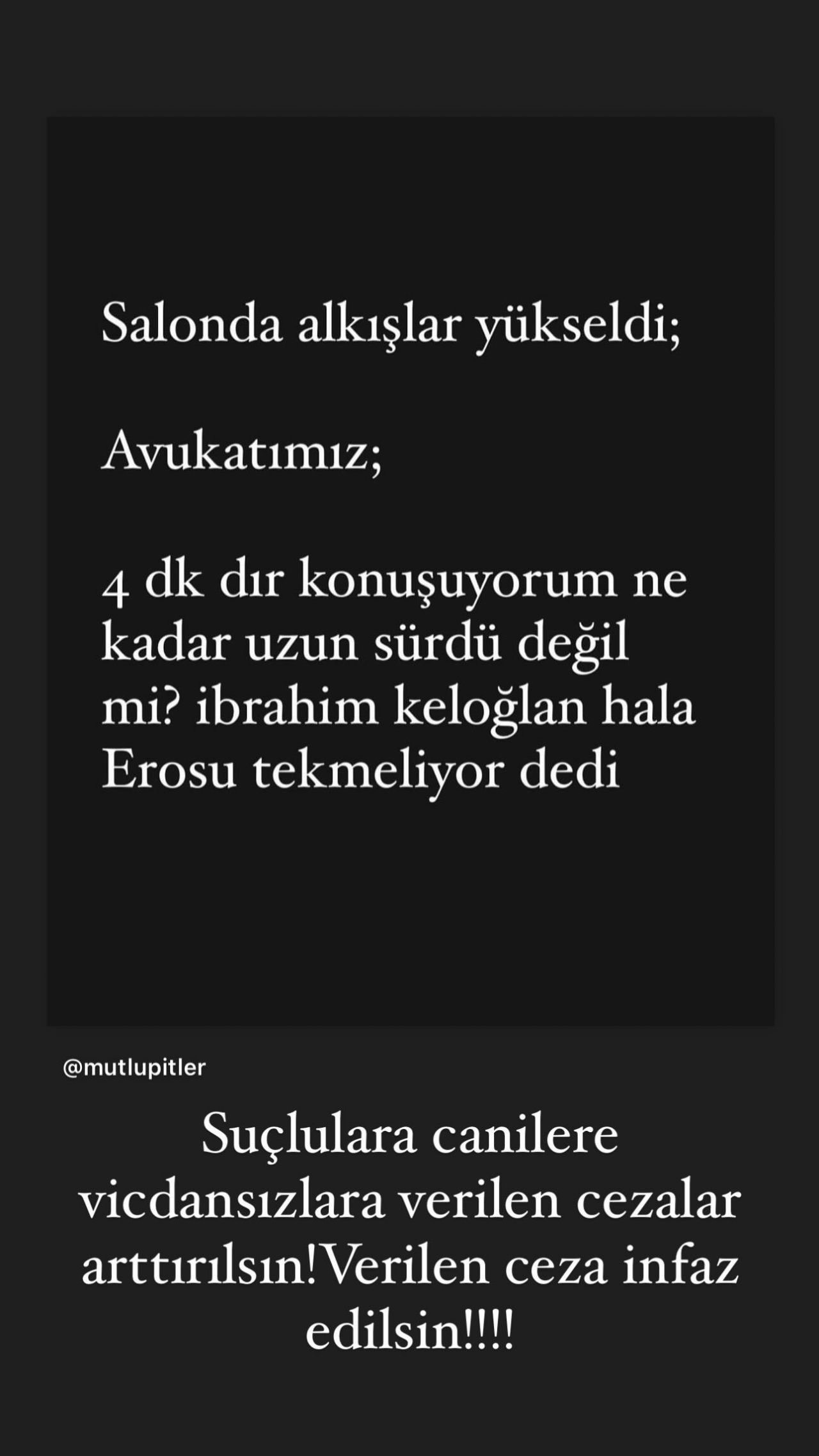 Kedi Eros'un katilinin serbest bırakılmasına sanat dünyasından tepki yağdı! 3