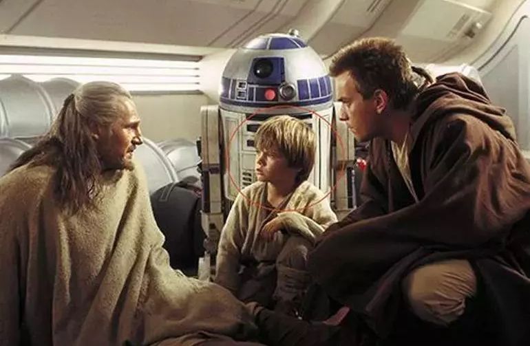 Star Wars'un çocuk yıldızı akıl hastanesine kaldırıldı: Anakin Skywalker'u canlandırmıştı... 4
