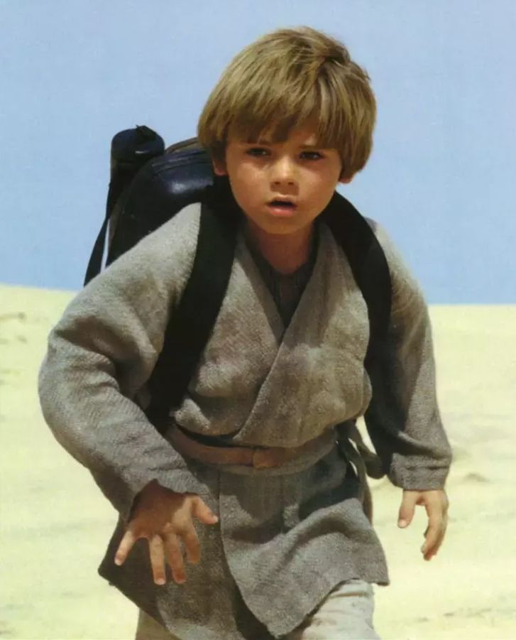 Star Wars'un çocuk yıldızı akıl hastanesine kaldırıldı: Anakin Skywalker'u canlandırmıştı... 7