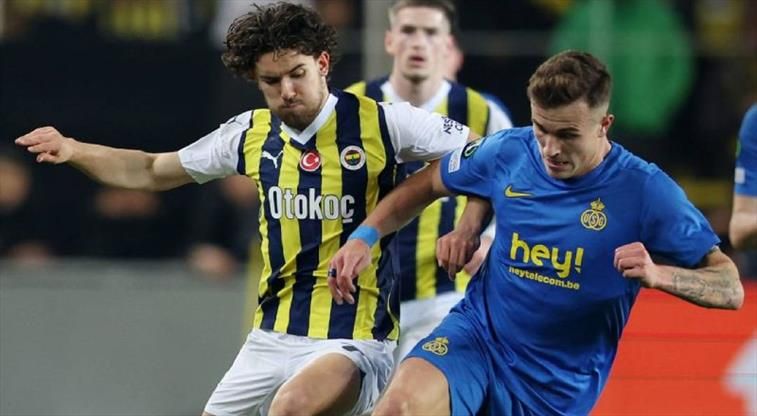 Fenerbahçe Avrupalı oldu, çeyrek finaldeki muhtemel rakipleri belli oldu! İşte Konferans Ligi'nde muhtemel rakipler... 1