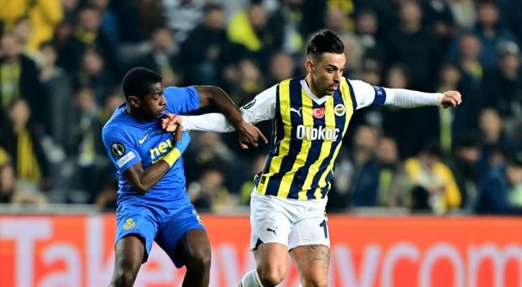 Fenerbahçe Avrupalı oldu, çeyrek finaldeki muhtemel rakipleri belli oldu! İşte Konferans Ligi'nde muhtemel rakipler... 2