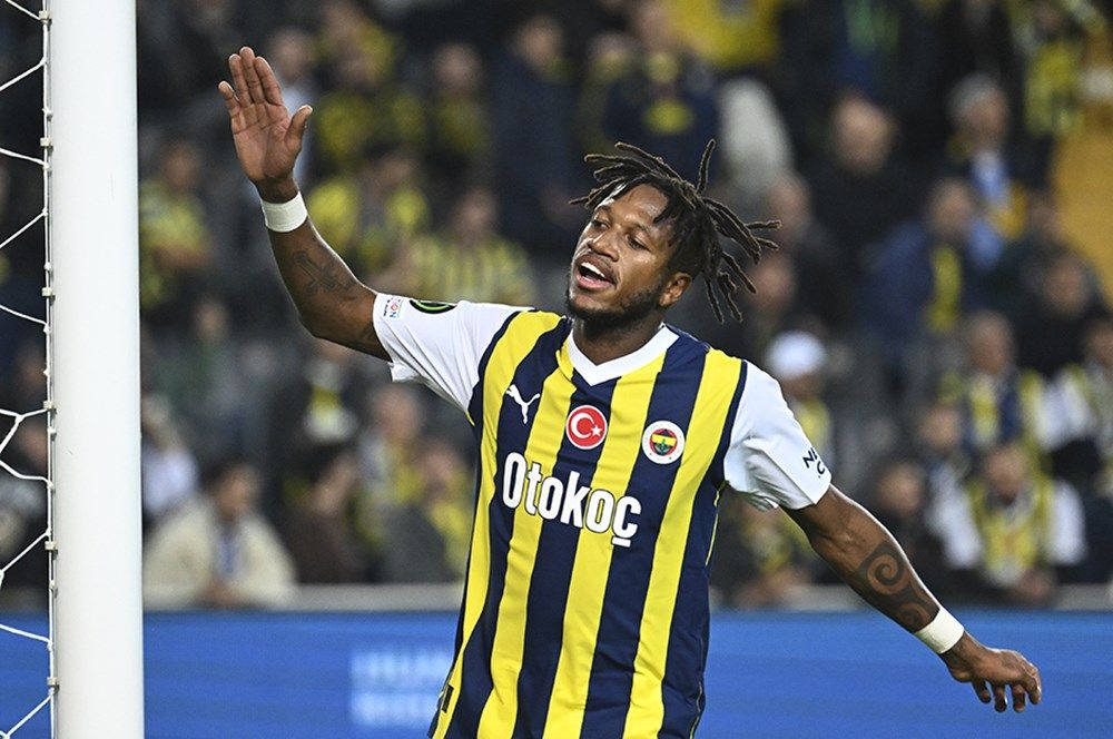 Süper Lig'in en değerli 11'i açıklandı! Piyasa değerleri güncellendi, Fenerbahçe Galatasaray'a fark attı... 9