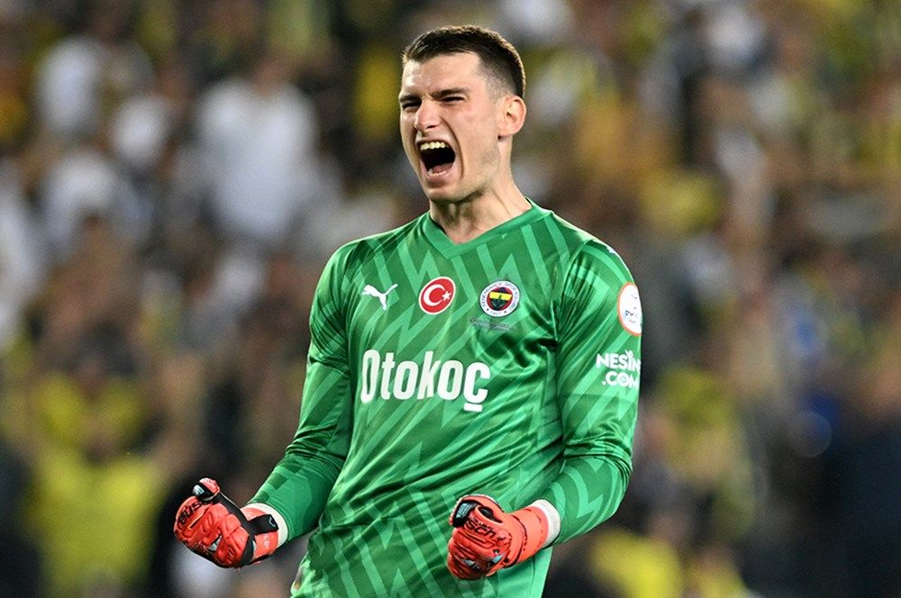 Süper Lig'in en değerli 11'i açıklandı! Piyasa değerleri güncellendi, Fenerbahçe Galatasaray'a fark attı... 3