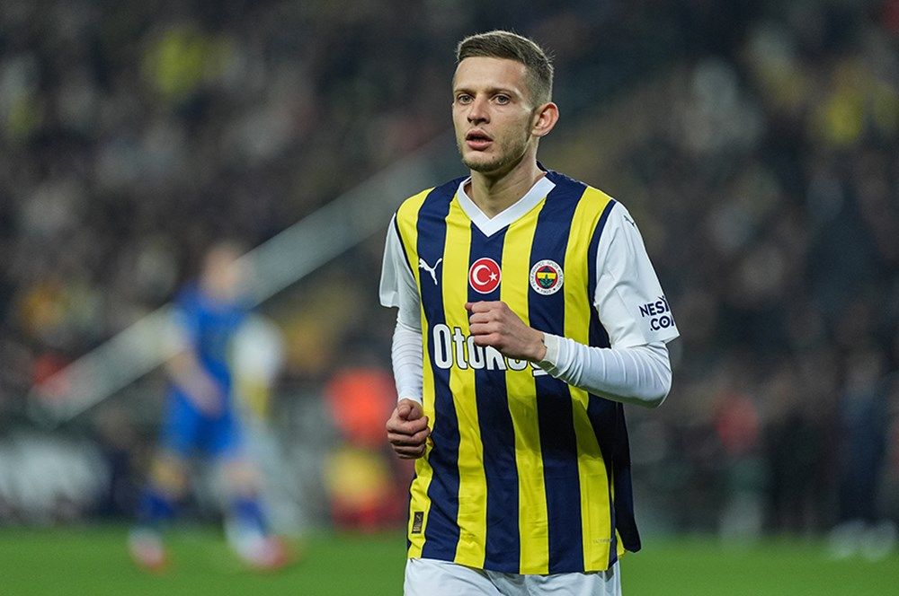 Süper Lig'in en değerli 11'i açıklandı! Piyasa değerleri güncellendi, Fenerbahçe Galatasaray'a fark attı... 10
