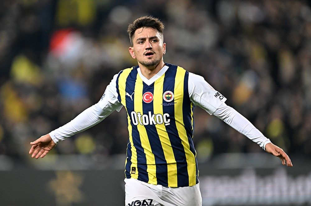 Süper Lig'in en değerli 11'i açıklandı! Piyasa değerleri güncellendi, Fenerbahçe Galatasaray'a fark attı... 11